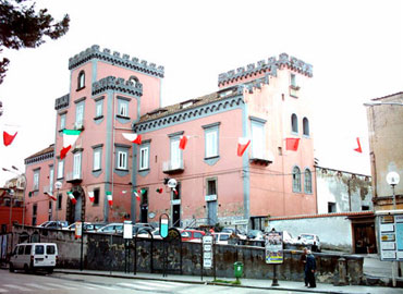 Castello baronale