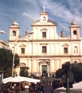 Santuario di Sant'Antimo