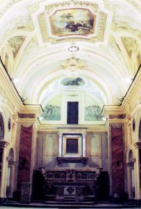 Chiesa del Convento di Santa Maria del Carmine