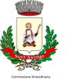 Logo Commissione Straordinaria