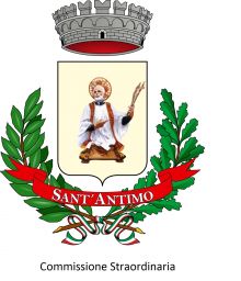 Logo Commissione Straordinaria