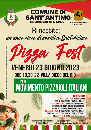Pizza Fest